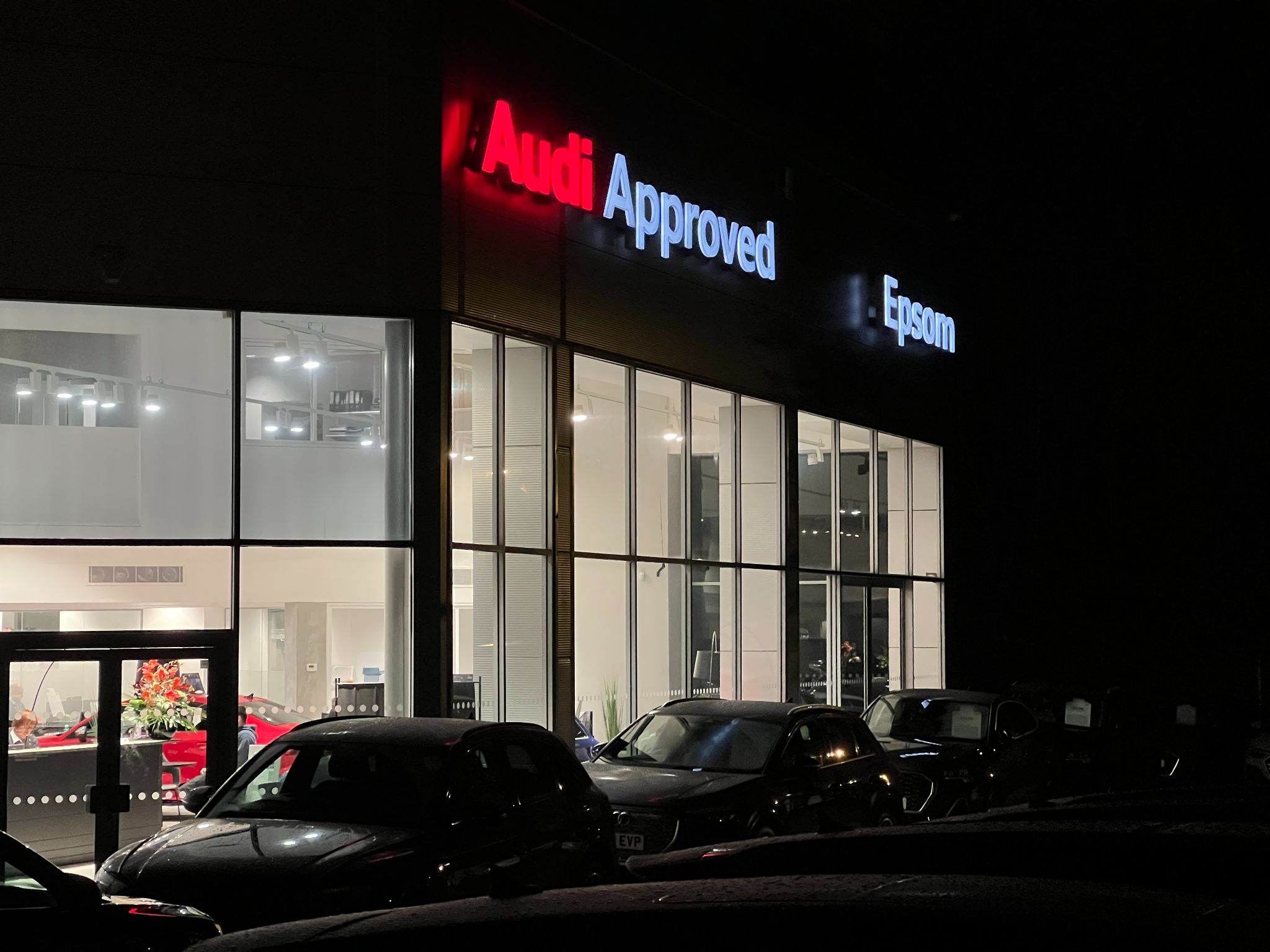 Car Dealership With Hearing Loop In Epsom Audi Approved - Epsom | Car dealership in Epsom | AutoTrader
